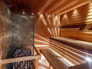 Квартира Огромная с Шикарным Видом