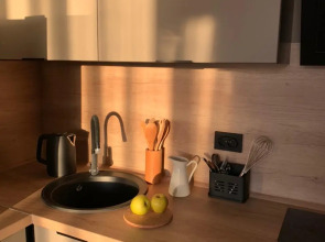 Апартаменты На Центральной Набережной 2