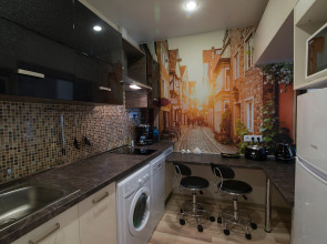 Апартаменты Salt Сity 1