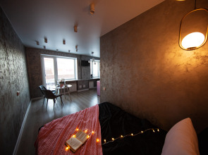 Апартаменты Инстаграмная студия в сердце города