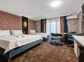 Отель Рим Grand Hotel