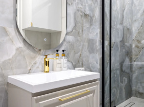 Апартаменты Любимово Синий