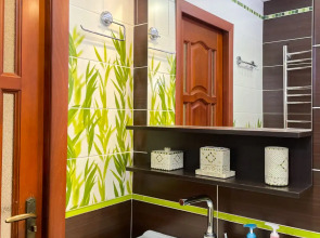 Квартира на Пролетарском проспекте 17 к1