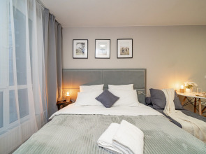 Квартира у метро Парнас 706