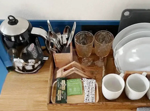 Апартаменты на Дорожном переулке 1