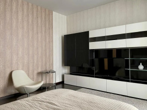 Квартира на Малоохтинском Проспекте 16к1