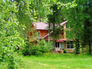 Парк-отель Бия Заповедная