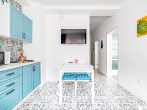 Апартаменты в переулке Любимый