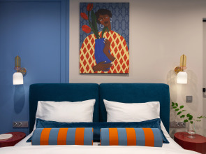 Апартаменты 3-х Комнатные Двухуровневые Sunrise