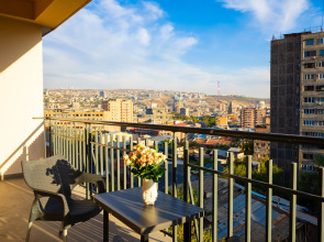 Квартира 2-к в новостройке, улица Дереника Демирчяна,DE114