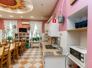 Меблированные комнаты Пио на канале Грибоедова 35