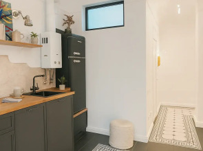 Квартира Двухкомнатная квартира в самом центре города