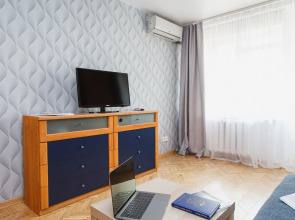 Апартаменты на Шаболовке