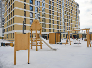 Квартира Новокольцовский