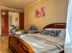 Апартаменты Хорошая квартира в пешей доступности с больницей Электроника