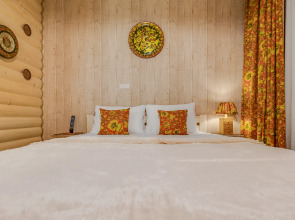 Апартаменты на Лыжном Переулке