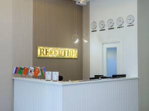 Отель Rich Land