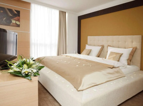 Отель Putnik Inn Belgrade