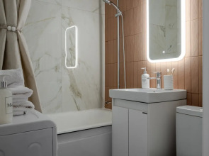 Апартаменты Кварт-Отель Крымский Вал 6 (3)