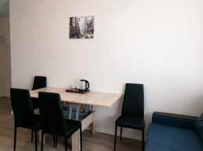 Апартаменты InnDays Уточкина 8 (7)