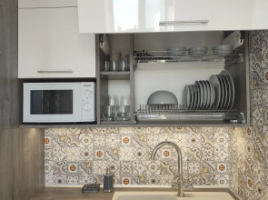 Квартира Янтарик с Прекрасным Видом на Море