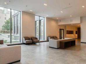 Апартаменты Knokey Павелецкая Четырёхместные