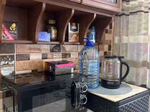 Квартира Однокомнатный люкс в новом доме