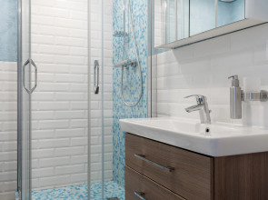 Апартаменты на Аптекарском проспекте.