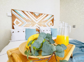 Квартира Скандинавское BoHo