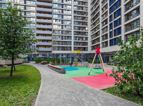 Апартаменты Стильные в Центре Москвы