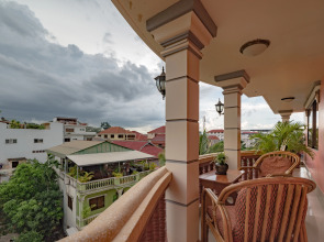 Хостел The Siem Reap Chilled Backpacker