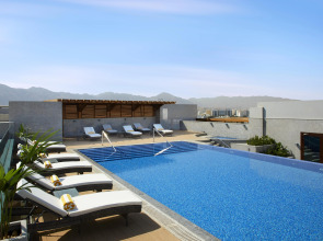 Отель Royal Tulip Muscat