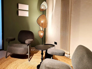 Апартаменты Морская ривьера у бассейна