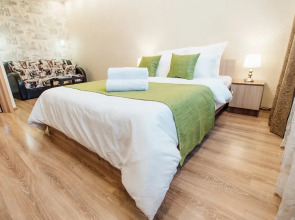 Апартаменты на Телевизионной