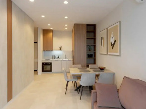 Апартаменты 4Кайф Atlantis 28 первая линия у моря