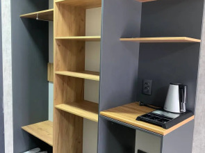 Отель Vzmorie Resort