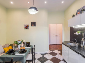 Квартира GM Apartments на Тверской у Кремля