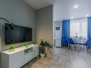 Апартаменты Аквамариновые в центре