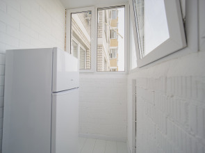 Апартаменты Евродвушка на Красных Партизан