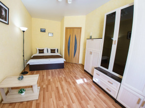 Апартаменты InnDays Apartments Октябрьская 221/3