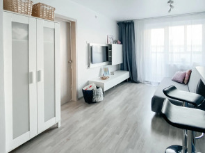 Апартаменты Евродвушка на Овчинникова 18