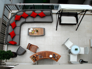 Отель Dosso Dossi Old City Sultanahmet