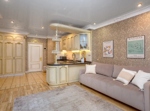 Апартаменты на Маяке с видом на море