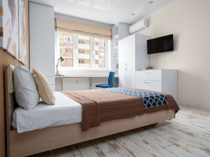 Квартира Красивая квартира у стадиона Каснодар