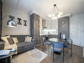 Апартаменты Stylish Grey SPb