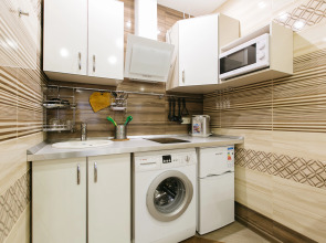 Апартаменты на улице Некрасова 65