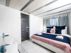 Апартаменты LOFT SPA в Центре Москвы