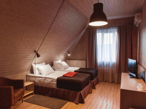 Бутик-отель КамИнн