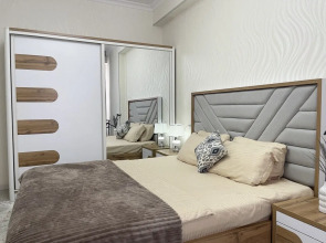 Апартаменты New Kamolon Tashkent by Rnb estate