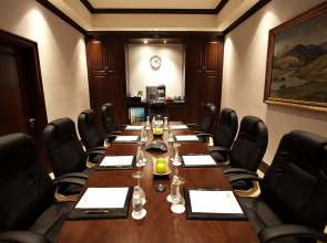 Отель InterContinental Almaty